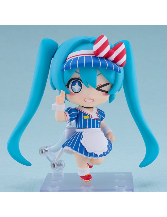 Character Vocal Series 01: Hatsune Miku Nendoroid figurine Mesmerizer Ver. 10 cm Good Smile