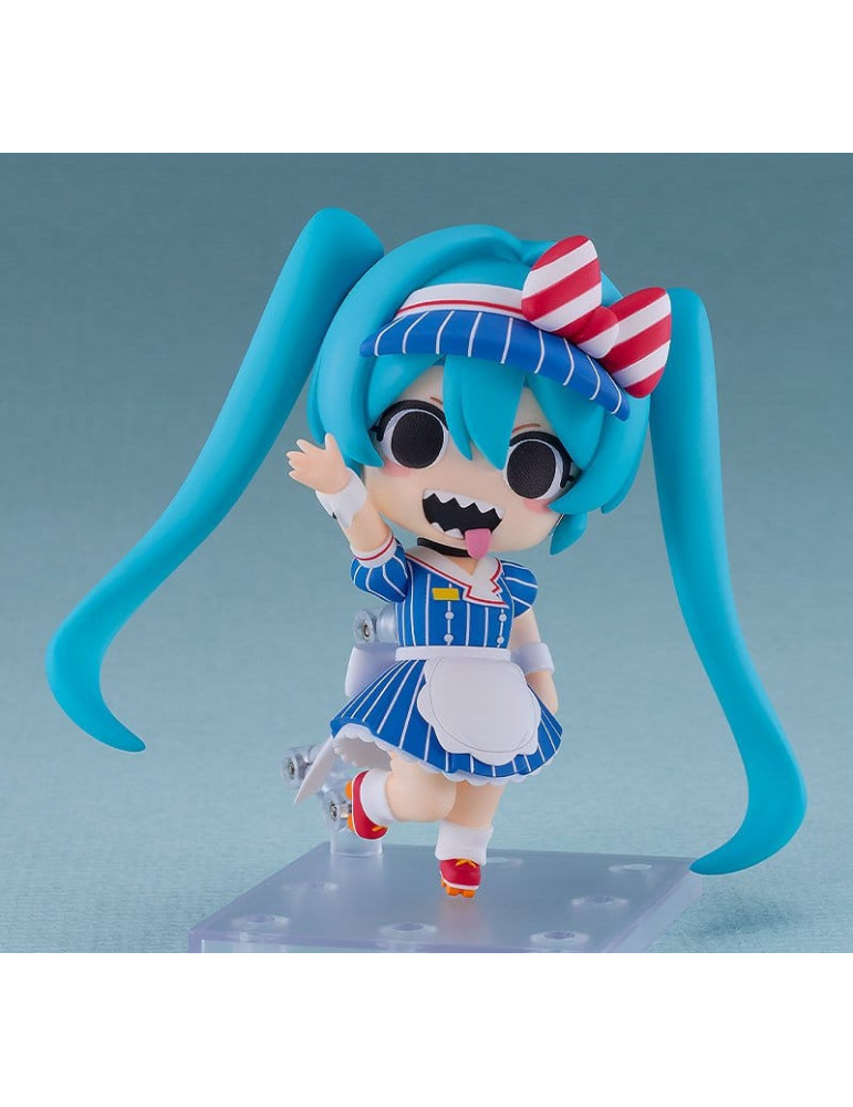 Character Vocal Series 01: Hatsune Miku Nendoroid figurine Mesmerizer Ver. 10 cm Good Smile