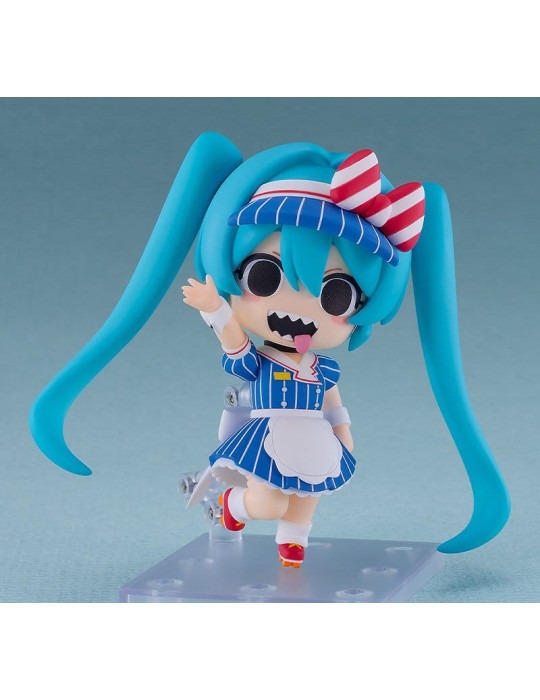 Character Vocal Series 01: Hatsune Miku Nendoroid figurine Mesmerizer Ver. 10 cm Good Smile