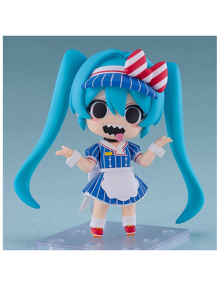 Character Vocal Series 01: Hatsune Miku Nendoroid figurine Mesmerizer Ver. 10 cm Good Smile