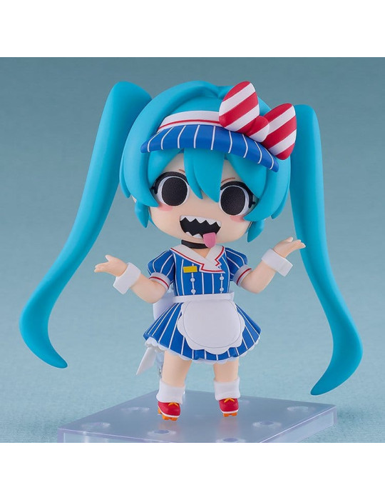 Character Vocal Series 01: Hatsune Miku Nendoroid figurine Mesmerizer Ver. 10 cm Good Smile