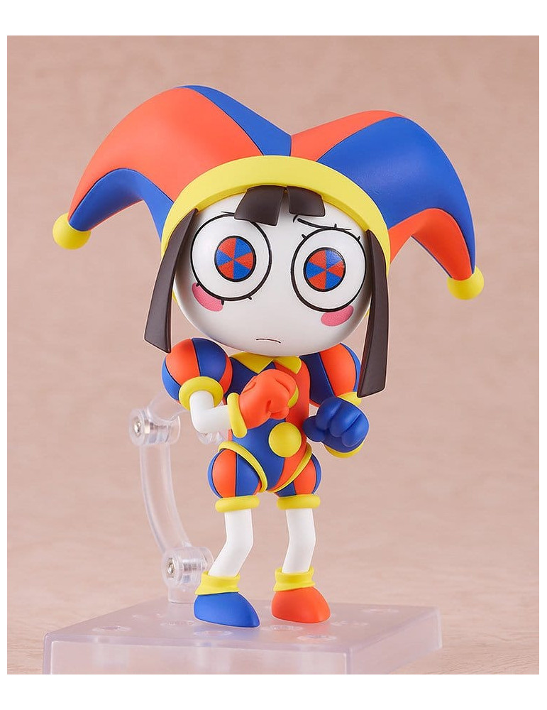 The Amazing Digital Circus Nendoroid Action Figure Pomni 10 cm Good Smile