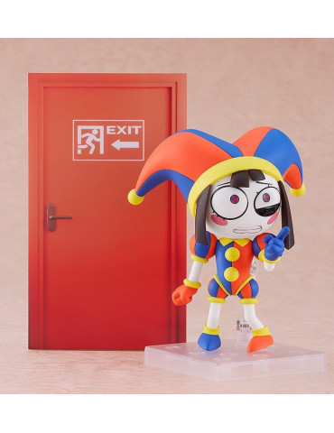 The Amazing Digital Circus Nendoroid figurine Pomni 10 cm Good Smile 2