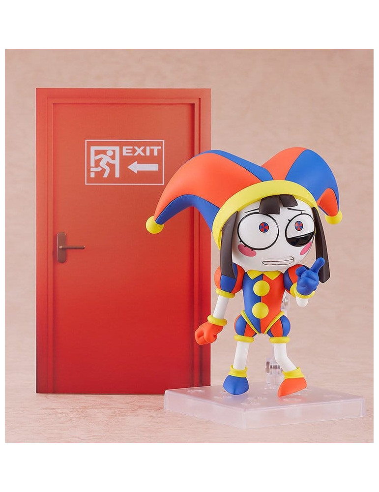 The Amazing Digital Circus Nendoroid figurine Pomni 10 cm Good Smile