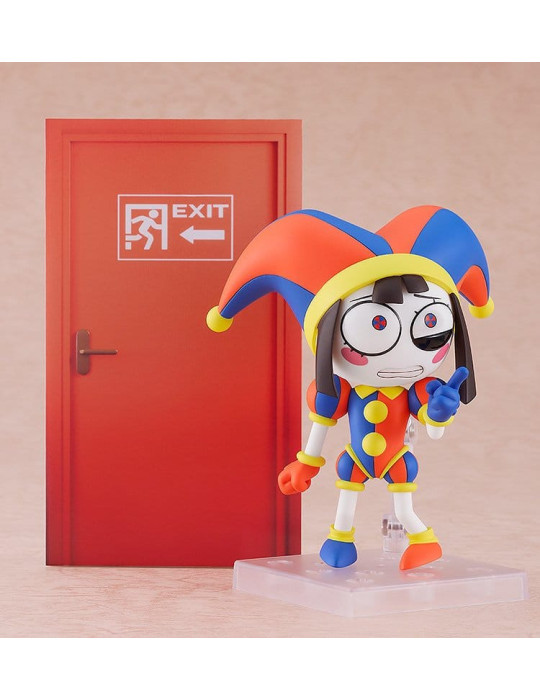 The Amazing Digital Circus Nendoroid figurine Pomni 10 cm Good Smile