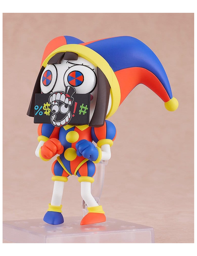 The Amazing Digital Circus Nendoroid figurine Pomni 10 cm Good Smile