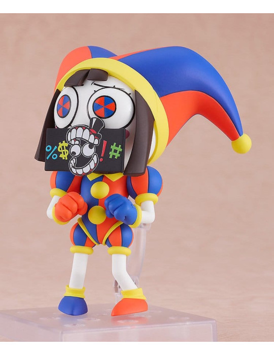 The Amazing Digital Circus Nendoroid figurine Pomni 10 cm Good Smile