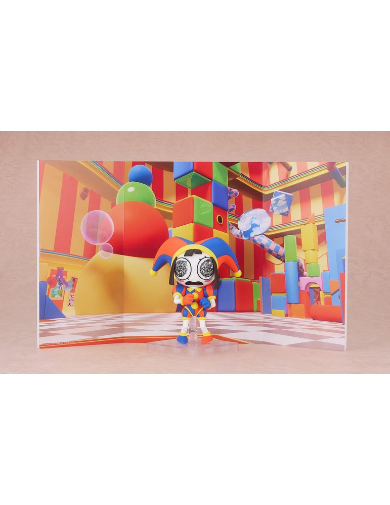 The Amazing Digital Circus Nendoroid figurine Pomni 10 cm Good Smile