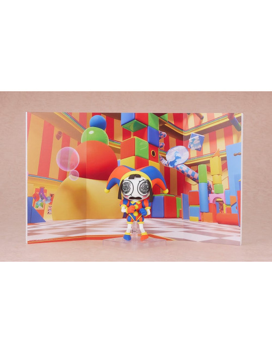 The Amazing Digital Circus Nendoroid Action Figure Pomni 10 cm Good Smile