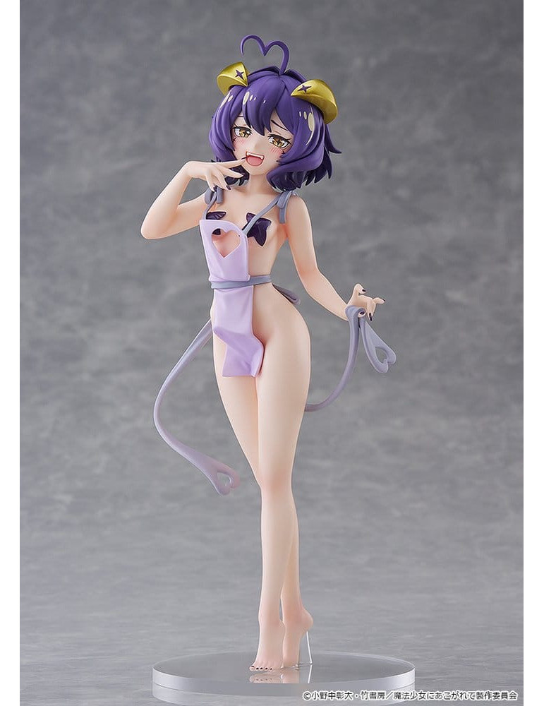 Gushing over Magical Girls Pop Up Parade figurine PVC Magia Baiser: Naked Apron Ver. L Size 23 cm Good Smile