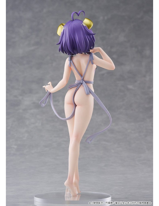 Gushing over Magical Girls Pop Up Parade figurine PVC Magia Baiser: Naked Apron Ver. L Size 23 cm Good Smile
