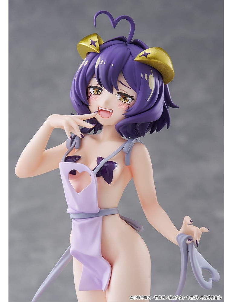 Gushing over Magical Girls Pop Up Parade figurine PVC Magia Baiser: Naked Apron Ver. L Size 23 cm Good Smile