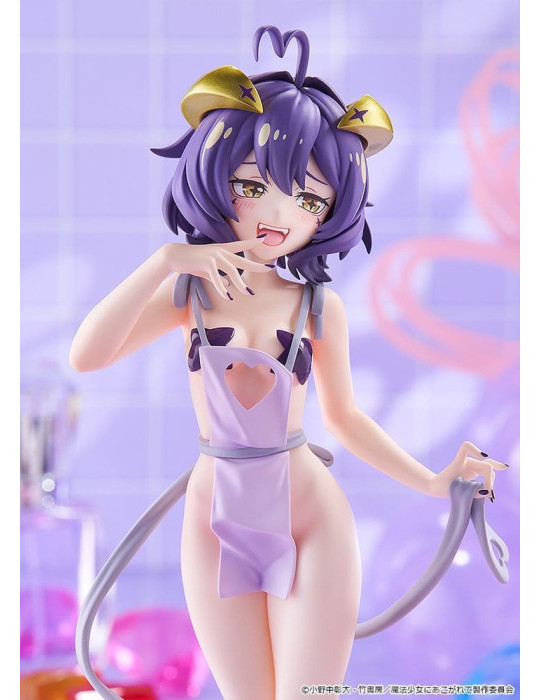 Gushing over Magical Girls Pop Up Parade figurine PVC Magia Baiser: Naked Apron Ver. L Size 23 cm Good Smile