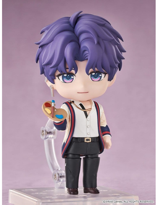 Love and Deepspace Nendoroid Action Figure Rafayel 10 cm Good Smile