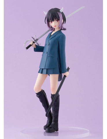 Zutto Mayonaka De Iinoni Pop Up Parade figurine PVC Nira-chan Devil (Time Left) 17 cm Good Smile