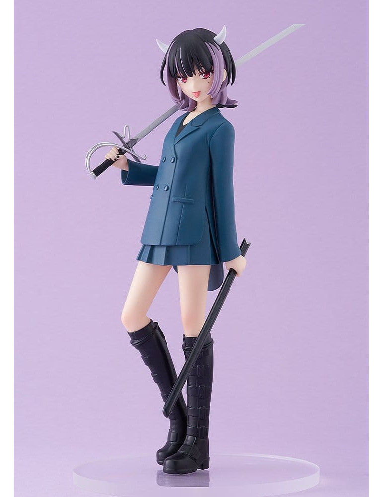 Zutto Mayonaka De Iinoni Pop Up Parade figurine PVC Nira-chan Devil (Time Left) 17 cm Good Smile