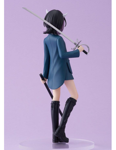 Zutto Mayonaka De Iinoni Pop Up Parade figurine PVC Nira-chan Devil (Time Left) 17 cm Good Smile 2