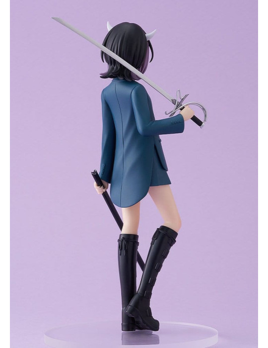 Zutto Mayonaka De Iinoni Pop Up Parade PVC Figure Nira-chan Devil (Time Left) 17 cm Good Smile