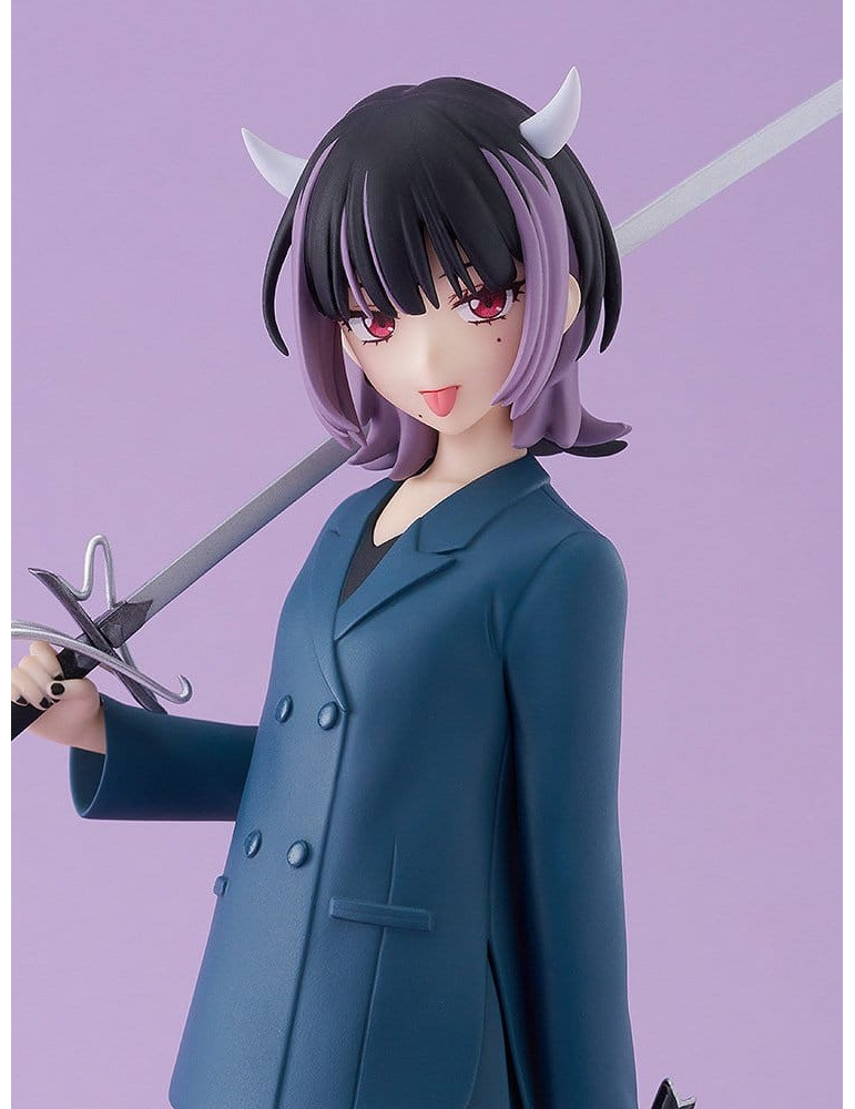 Zutto Mayonaka De Iinoni Pop Up Parade figurine PVC Nira-chan Devil (Time Left) 17 cm Good Smile