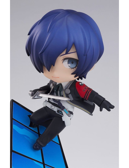 Persona Series 30th Anniversary Nendoroid More Collaboration Vignette 15 cm Good Smile