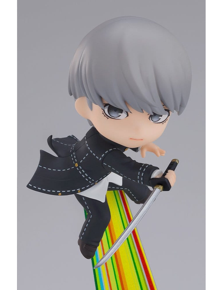 Persona Series 30th Anniversary Nendoroid More Collaboration Vignette 15 cm Good Smile