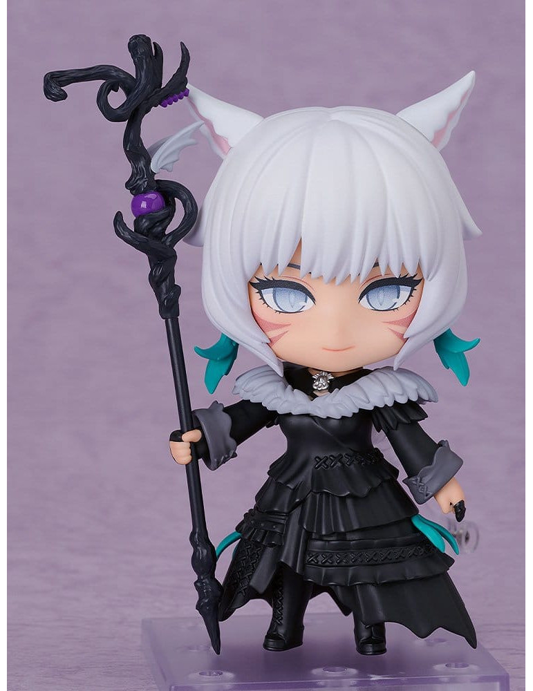 Final Fantasy XIV Nendoroid figurine Y'shtola 10 cm Good Smile
