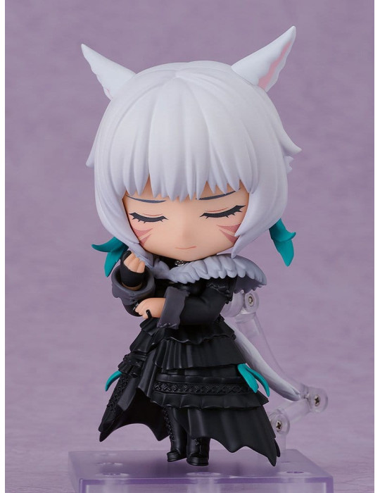 Final Fantasy XIV Nendoroid figurine Y'shtola 10 cm Good Smile