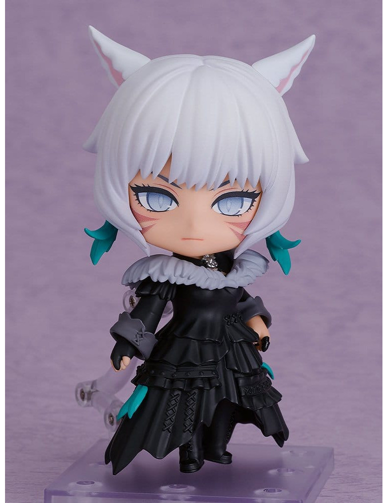 Final Fantasy XIV Nendoroid figurine Y'shtola 10 cm Good Smile