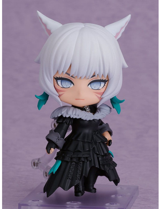 Final Fantasy XIV Nendoroid figurine Y'shtola 10 cm Good Smile