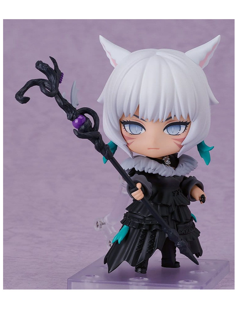 Final Fantasy XIV Nendoroid figurine Y'shtola 10 cm Good Smile