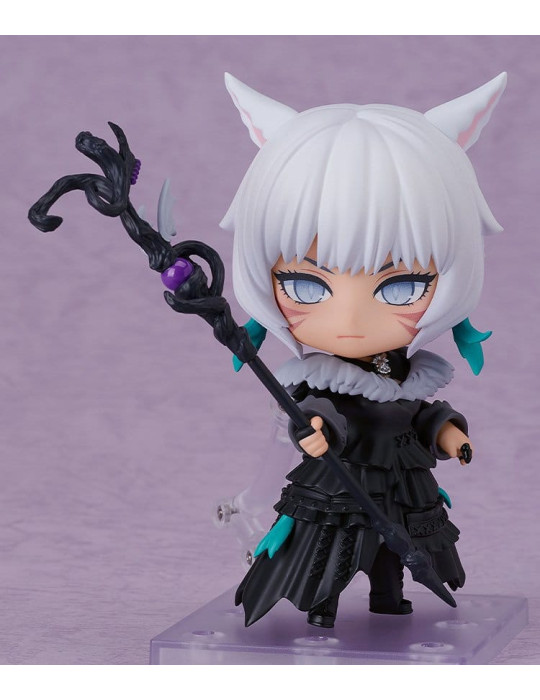 Final Fantasy XIV Nendoroid figurine Y'shtola 10 cm Good Smile