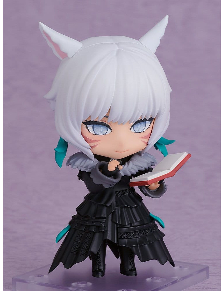 Final Fantasy XIV Nendoroid Action Figure Y'shtola 10 cm Good Smile