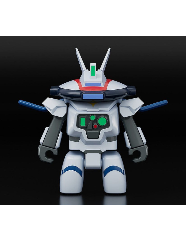 Metal Armor Dragonar Brickroid figurine Dragonar-3 Good Smile