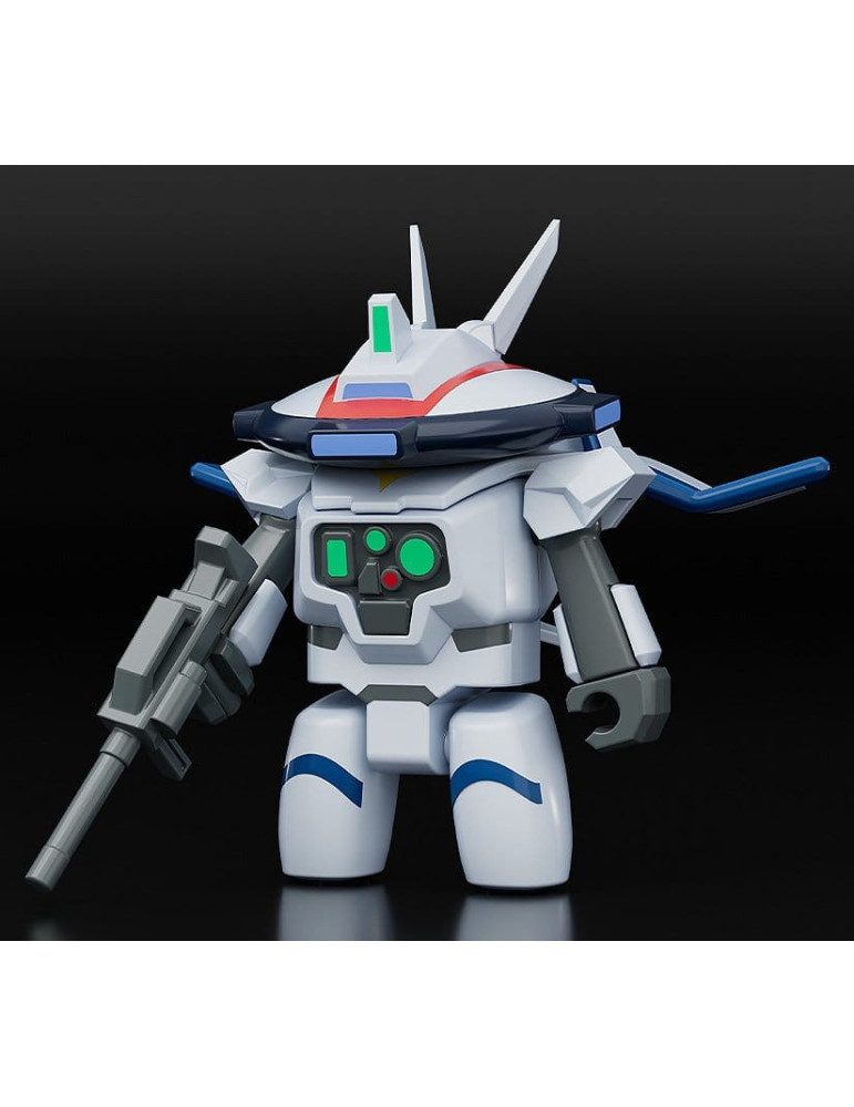 Metal Armor Dragonar Brickroid figurine Dragonar-3 Good Smile