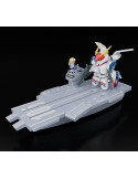 Metal Armor Dragonar Brickroid figurine Dragonar-1 (Opening Ver.) & Carrier Set 5 cm Good Smile