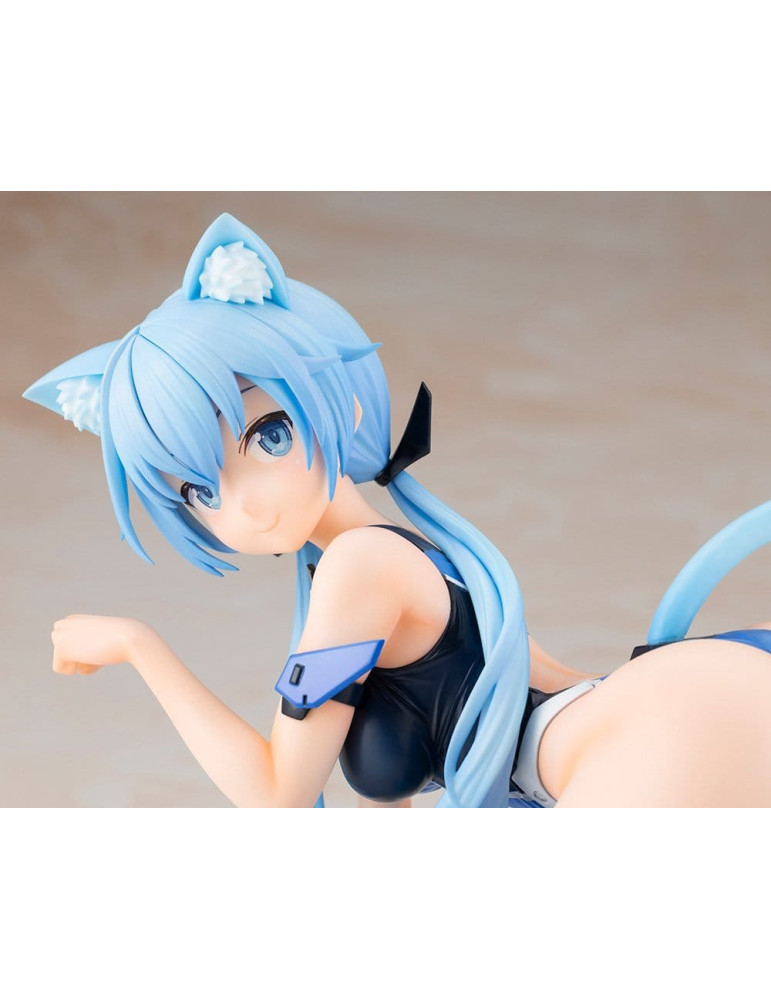 Frame Arms Girl figurine PVC Stylet Swimsuit Ver. 12 cm Kotobukiya