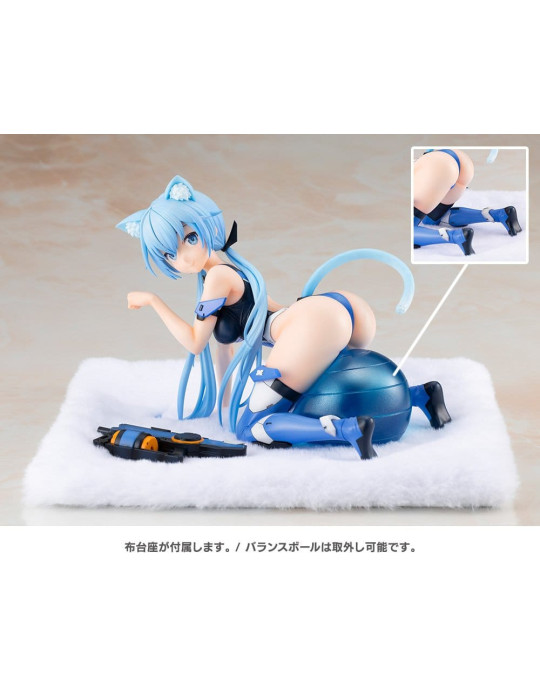 Frame Arms Girl PVC Figure Stylet Swimsuit Ver. 12 cm Kotobukiya