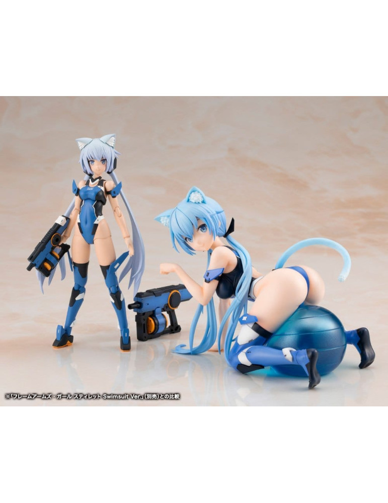 Frame Arms Girl PVC Figure Stylet Swimsuit Ver. 12 cm Kotobukiya