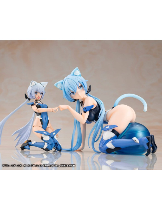 Frame Arms Girl figurine PVC Stylet Swimsuit Ver. 12 cm Kotobukiya