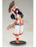 The King Of Fighters XV figurine PVC 1/8 Nakoruru Ver. 25 cm Kotobukiya