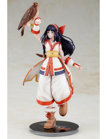 The King Of Fighters XV figurine PVC 1/8 Nakoruru Ver. 25 cm Kotobukiya 2