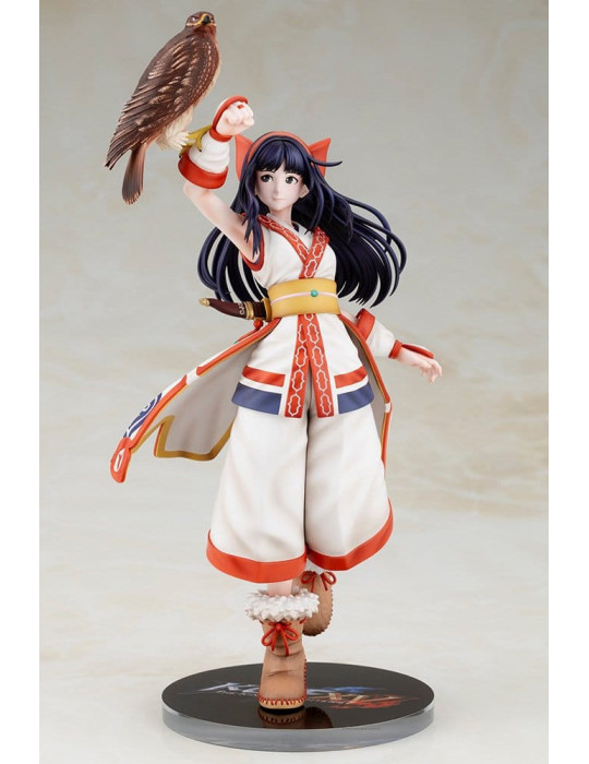 The King Of Fighters XV figurine PVC 1/8 Nakoruru Ver. 25 cm Kotobukiya