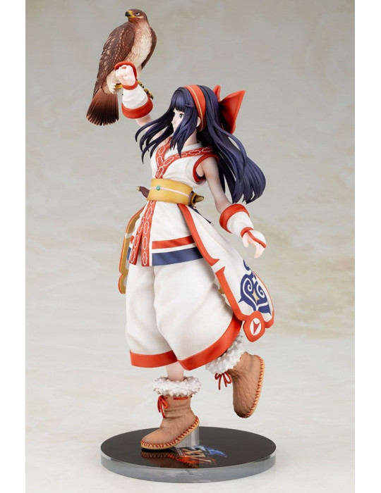 The King Of Fighters XV figurine PVC 1/8 Nakoruru Ver. 25 cm Kotobukiya