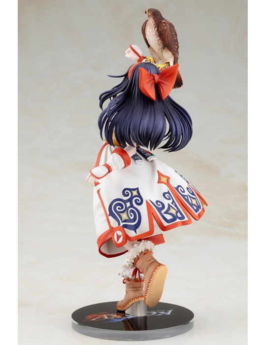 The King Of Fighters XV figurine PVC 1/8 Nakoruru Ver. 25 cm Kotobukiya