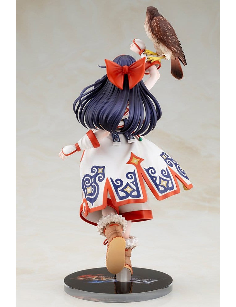 The King Of Fighters XV figurine PVC 1/8 Nakoruru Ver. 25 cm Kotobukiya