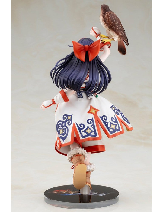 The King Of Fighters XV PVC Figure 1/8 Nakoruru Ver. 25 cm Kotobukiya
