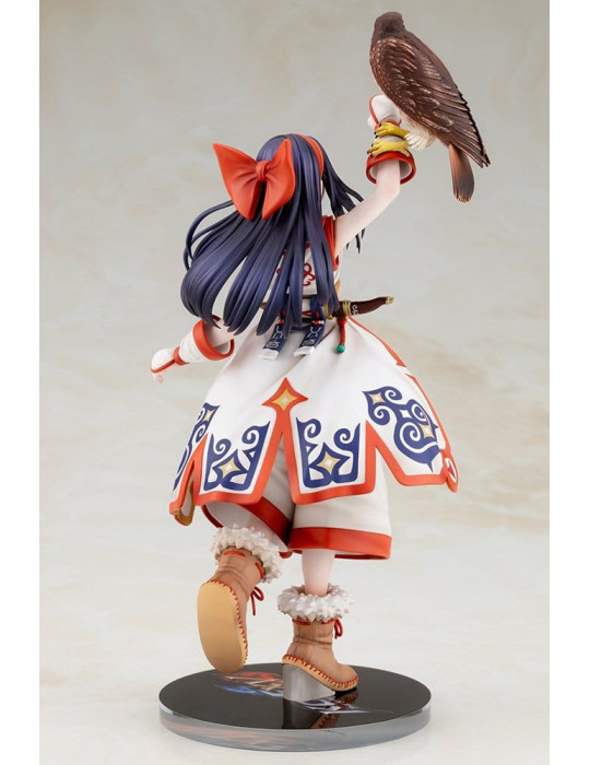 The King Of Fighters XV figurine PVC 1/8 Nakoruru Ver. 25 cm Kotobukiya