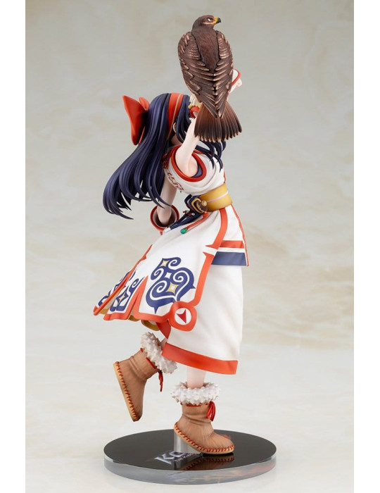The King Of Fighters XV figurine PVC 1/8 Nakoruru Ver. 25 cm Kotobukiya