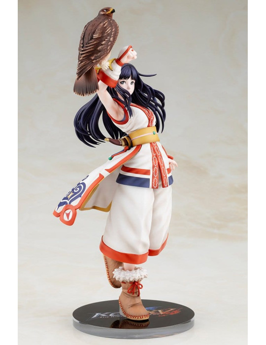 The King Of Fighters XV figurine PVC 1/8 Nakoruru Ver. 25 cm Kotobukiya
