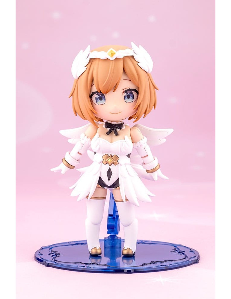 Arcanadea Plastic Model Kit Yurucana Lumitea 10 cm Kotobukiya